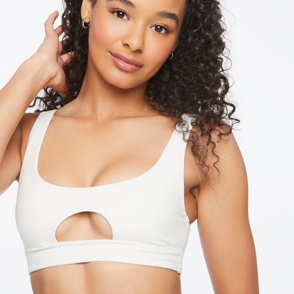 F21 | cutout bikini